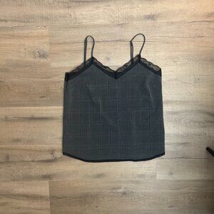 Calvin Klein Lace Trim Camisole